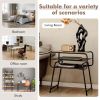 Living Room Decor Multi Usage Modern End Table Sofa Side Table